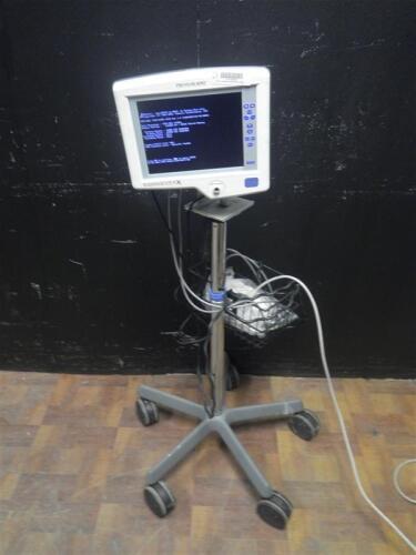 RADIANALYZER XPRESS MONITOR ON ROLLING STAND