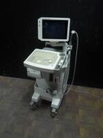 GE LOGIQ A200 ULTRASOUND WITH PROBE: CBF