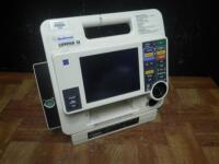 MEDTRONIC LIFEPAK 12 BIPHASIC DEFIB