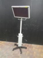 STORZ SLAVE MONITOR STAND