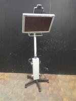 STORZ SLAVE MONITOR STAND