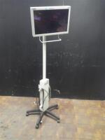 STORZ SLAVE MONITOR STAND