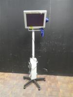 STORZ SLAVE MONITOR STAND