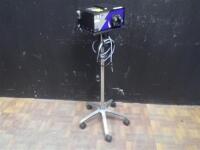 BFW MAXENON XI 300 LIGHT SOURCE ON ROLLING STAND