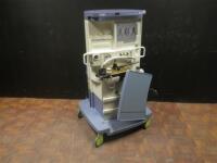 DRAGER APOLLO ANESTHESIA MACHINE