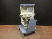 DRAGER APOLLO ANESTHESIA MACHINE