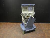 DRAGER APOLLO ANESTHESIA MACHINE