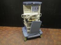 DRAGER APOLLO ANESTHESIA MACHINE