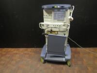 DRAGER APOLLO ANESTHESIA MACHINE