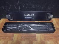 MAQUET VASCULAR SYSTEM