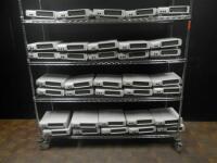 GE SOLAR 8000M LOT OF MONITORS (QTY 35)