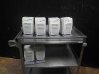 GE PRN 50-M LOT OF PRINTERS (QTY 6)