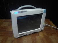 PHILIPS INTELLIVUE MP50 PATIENT MONITOR WITH M3001A MODULE