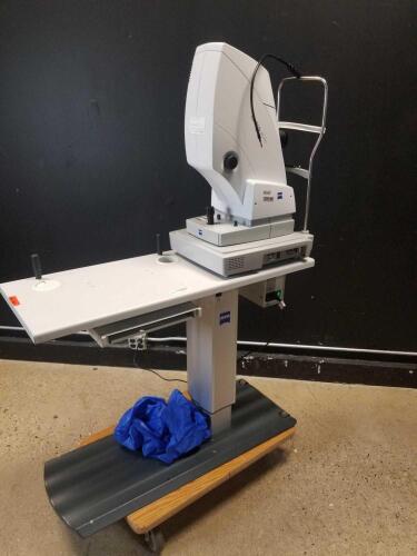 ZEISS CIRRUS PHOTO 600 TOMOGRAPHIC