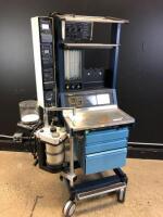 OHMEDA EXCEL 210 ANESTHESIA MACHINE