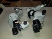 CARL ZEISS MICROSCOPE ATTACHMENTS