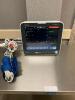 MINDRAY PASSPORT 12 PATIENT MONITOR W/ MASIMO SPO2,NIBP,2 IBP, PRINTER & ACCESSORIES