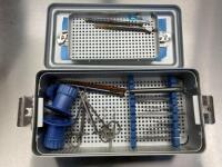 STORZ/ALCON OPTHALMIC MICROSCOPE TRAY