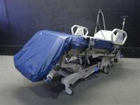 HILL-ROM TOTALCARE P1900 HOSPITAL BED