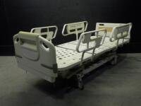 HILL-ROM P1600 ADVANTA HOSPITAL BED WITH HEAD AND FOOT BOARDS