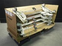 STRYKER HOSPITAL BED BASES