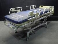 HILL-ROM HOSPITAL BED WITH HEAD BOARD