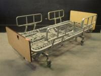 HILL-ROM 720 HOSPITAL BED WITH HEAD AND FOOT BOARDS