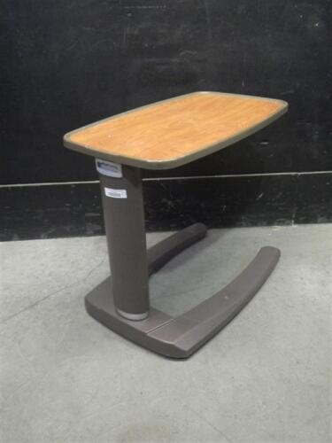 STRYKER TRU-FIT OVERBED TABLE