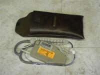 MEDASONICS BF4A ULTRASOUND STETHOSCOPE (5.3MHZ)