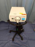 INTEGRA LUXTEC MLX SURGICAL LIGHT SOURCE WITH HELMET/HEADLIGHT