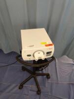 INTEGRA LUXTEC MLX SURGICAL LIGHT SOURCE WITH HELMET/HEADLIGHT