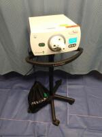 INTEGRA LUXTEC MLX SURGICAL LIGHT SOURCE WITH HELMET/HEADLIGHT