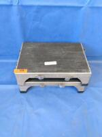 LOT OF 2 SURGICAL STEP STOOL