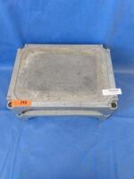 LOT OF 2 SURGICAL STEP STOOL