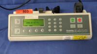 GRASEBY 3400 INFUSION PUMP