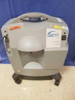 PHILLIPS RESPIRONICS MILLENIUM OXYGEN CONCENTRATOR