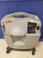 PHILLIPS RESPIRONICS MILLENIUM OXYGEN CONCENTRATOR