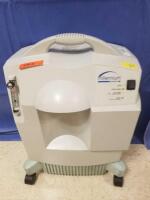 PHILLIPS RESPIRONICS MILLENIUM OXYGEN CONCENTRATOR