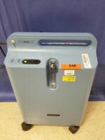 PHILLIPS EVERFLO OXYGEN CONCENTRATOR