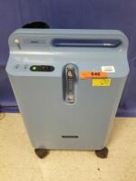 PHILLIPS EVERFLO OXYGEN CONCENTRATOR