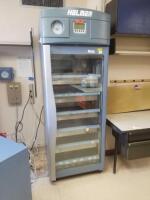 HELMER BLOOD BANK REFRIGERATOR