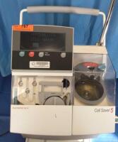 HAEMONETICS CELL SAVER 5 AUTOTRANSFUSION SYSTEM