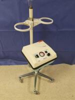 OHIO INSTAVAC I MOBILE ASPIRATOR ON ROLLING CART