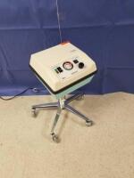 OHIO INSTAVAC I MOBILE ASPIRATOR ON ROLLING CART