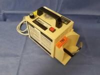 AEROS 1500 PORTABLE ASPIRATOR VACUUM PUMP