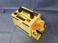 AEROS 1500 PORTABLE ASPIRATOR VACUUM PUMP