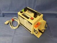 AEROS 1500 PORTABLE ASPIRATOR VACUUM PUMP