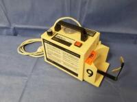 AEROS 1500 PORTABLE ASPIRATOR VACUUM PUMP