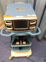 COVIDIEN FT10 SURGICAL GENERATOR WITH FOOT PEDAL,CART