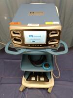 COVIDIEN FT10 SURGICAL GENERATOR WITH FOOT PEDAL,CART